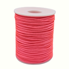 FIO RABO DE RATO 1mm - 10 METROS - ROSA CÍTRICO