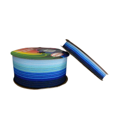 Fita sinimbu degradê - azul (rolo 10 mts)