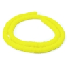 MIÇANGA - DISQUINHO DE FIMO 8MM (FIO 40 CM) - AMARELO SOL