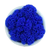 Pompom de Poliéster 20mm (pacote com 10 unidades) - Azul Royal