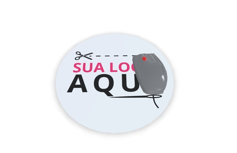 Mouse pad normal personalizada (unidade)
