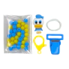 KIT PRENDEDOR DE CHUPETA - PATO DONALD BABY