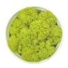 Pompom de Poliéster 20mm (pacote com 10 unidades) - Verde Limão