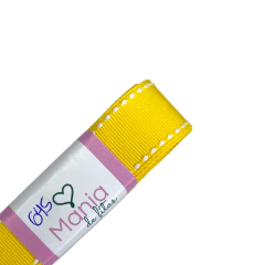 Fita pespontada yama 22mm (3 metros) - loja online