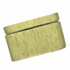 Fita Mesclada Yama 10/38mm (4 mts) - Amarelinho