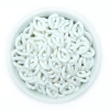 ELO PARA CORRENTE 20mm (25 gramas) - BRANCO