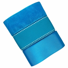 Kit sonho azul turquesa (3 mts)
