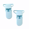 PRENDEDOR DE CHUPETA MODELO 2 (2 unidades) - AZUL CANDY