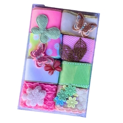 Mini box - Jardim encantado