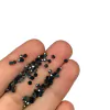 Strass Hotfix 3mm (5 gramas) - Nude