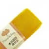 Fita voal/organza Sanding - 132 - amarelo mostarda (peça 5 metros)