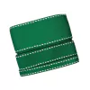 Fita Pespontada Yama 10/22/38mm (3 mts) - Verde escuro