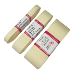FITA GORGURÃO SANDING - 284 - creme (10 metros)
