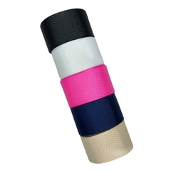 Kit Gorgurão cores básicas sanding - 38mm (10 mts)