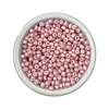 Miçangão 4mm - (50 gr.) - Rosa candy