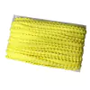 POMPOM GRELOT (pacote com 2 metros) - AMARELO SOL