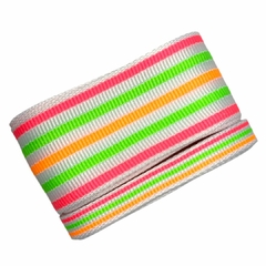 Kit fita Sinimbu jeans listrada 10/38mm (4 mts) - Neon