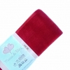 Fita voal/organza Sanding - 026 - vermelho (peça 5 metros)