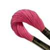 Fio meada 054 - rosa médio (peça de 8 metros)