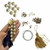 Kit dezena de terço - Pérola