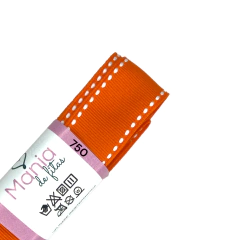 Fita pespontada yama 22mm (3 metros)