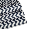 LONITA CHEVRON (24 X 39cm) - PRETO