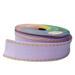 Fita jeans sinimbu - lilás lavanda (rolo 10 mts) na internet
