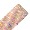 Fita Tweed Rosa 40mm (3 mts)