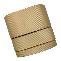 Kit gorgurão creme amarelado Sanding - 132 (6 mts)