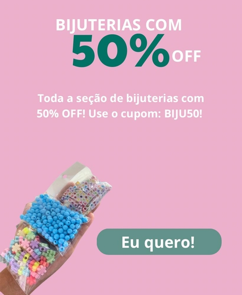 Imagem do banner rotativo Mania de Fitas