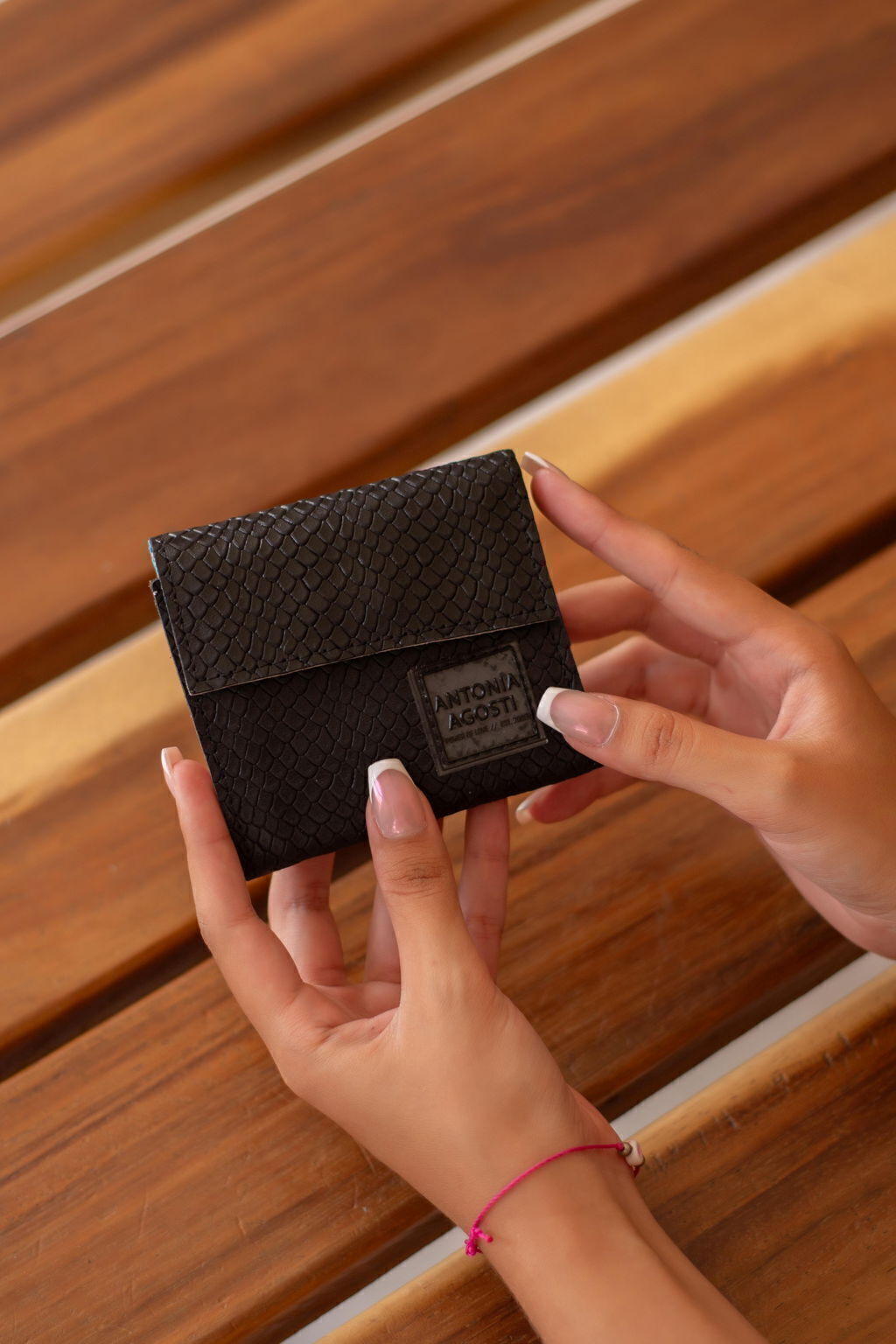 Billetera Boston Small