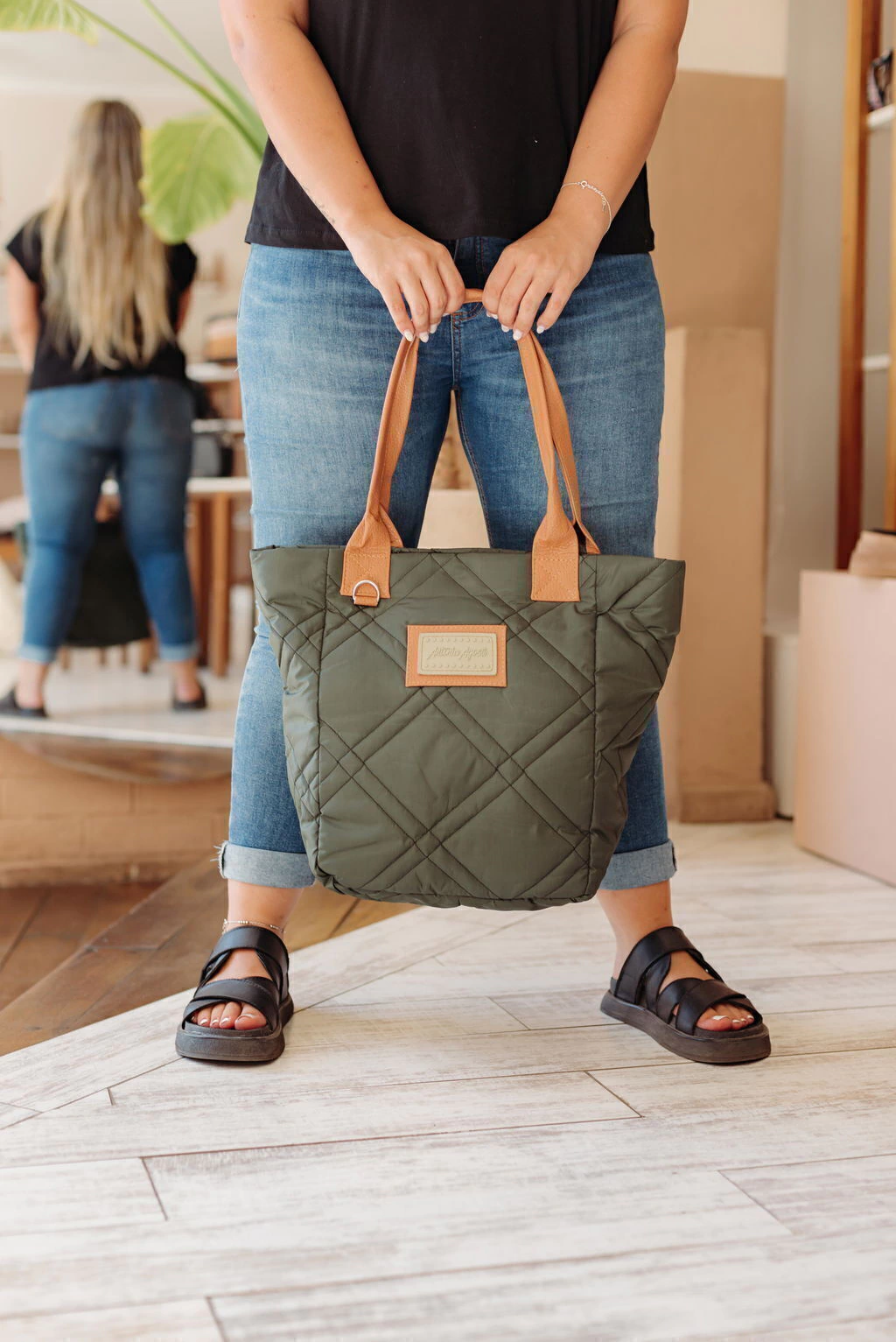 Bolso Puffer Cracovia