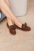 Mocasin Bow - tienda online