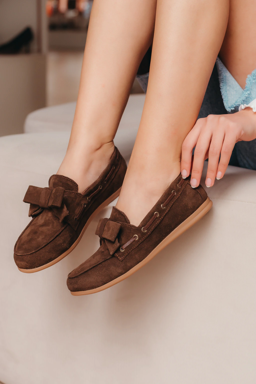 Mocasin Bow