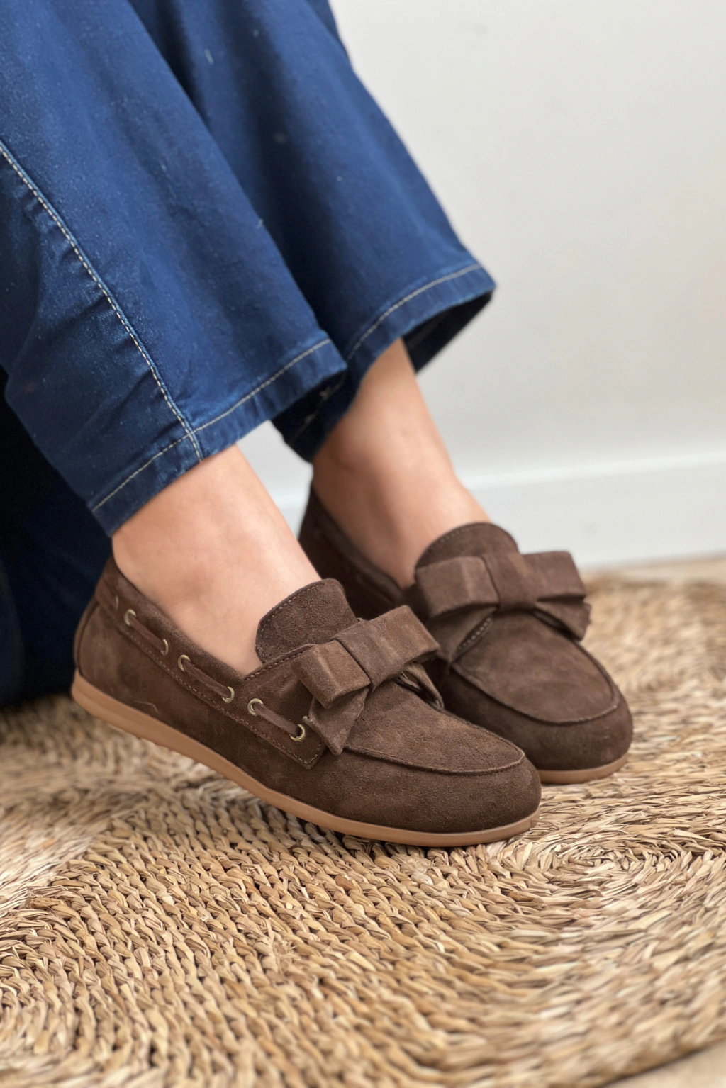Mocasin Bow
