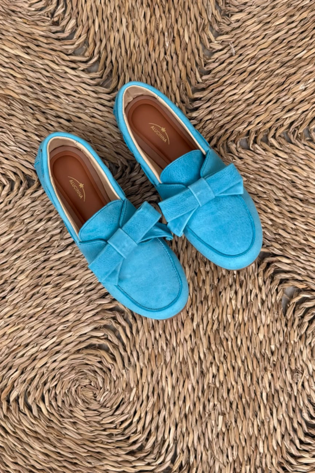 Mocasin Bow - tienda online