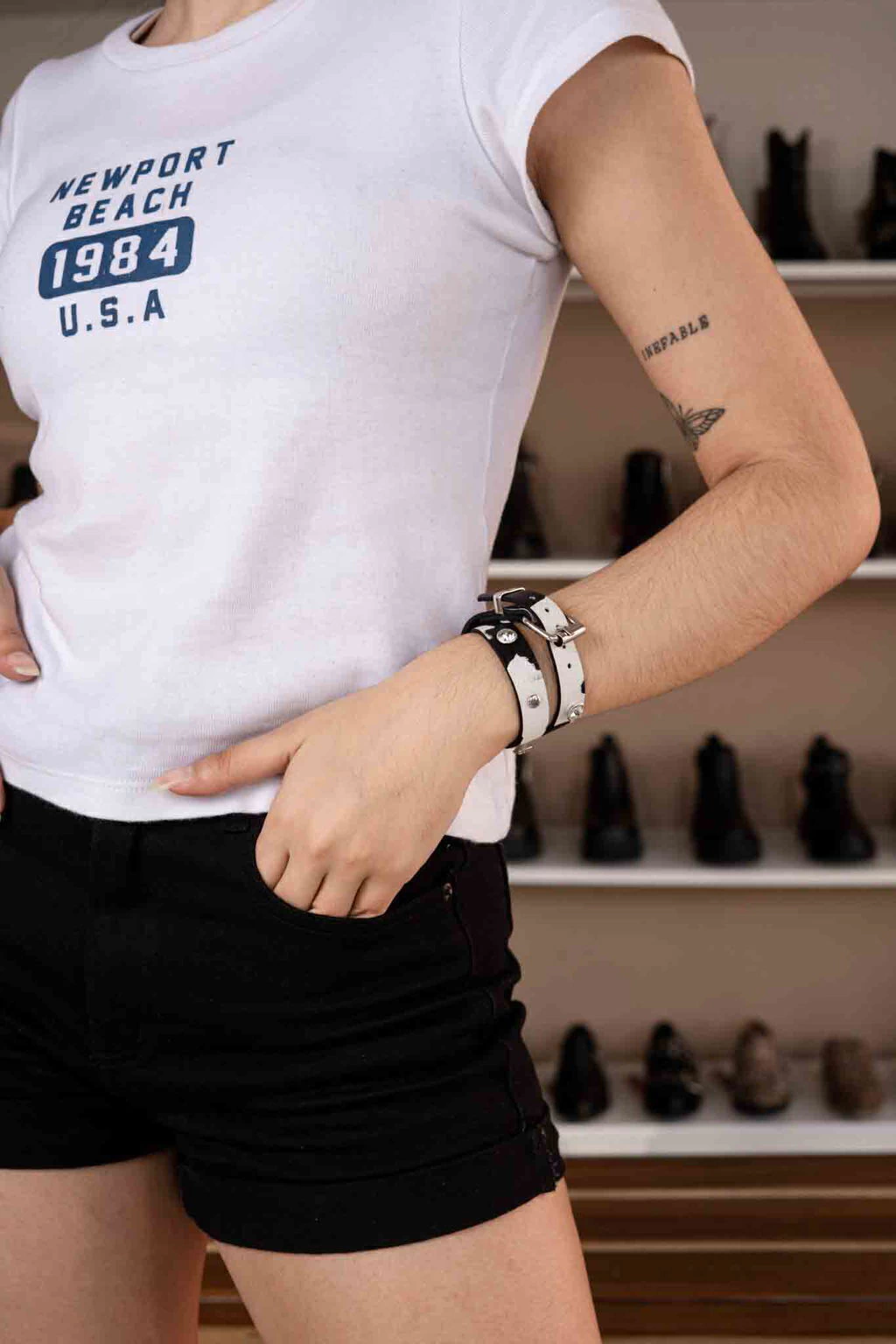 Brazalete - Choker Denver