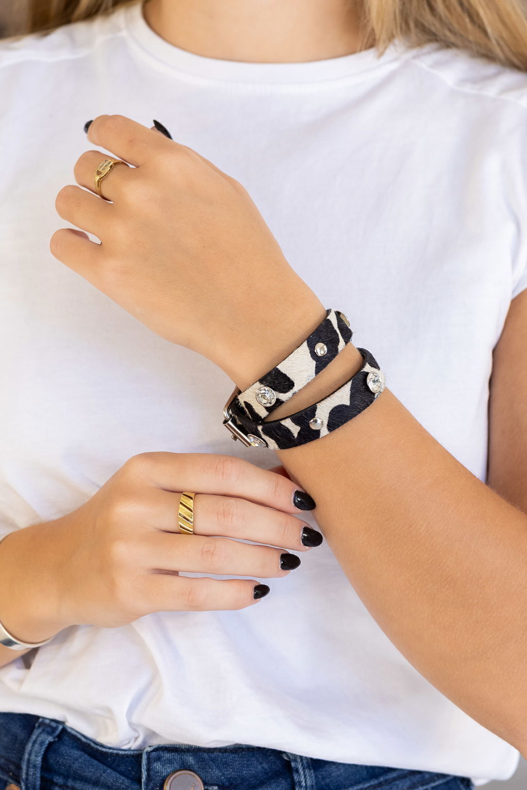 Brazalete - Choker Denver