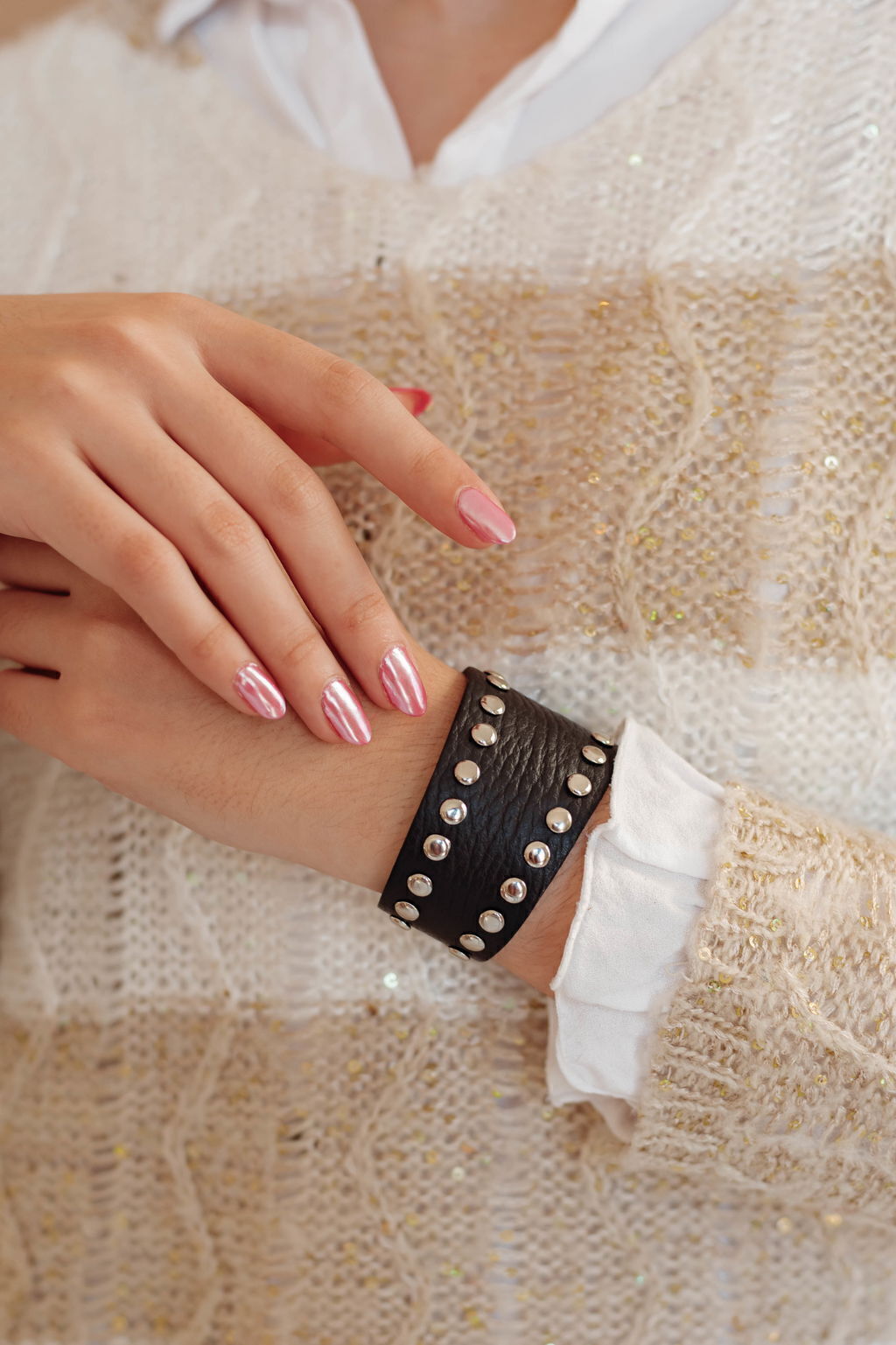 Brazalete Rock