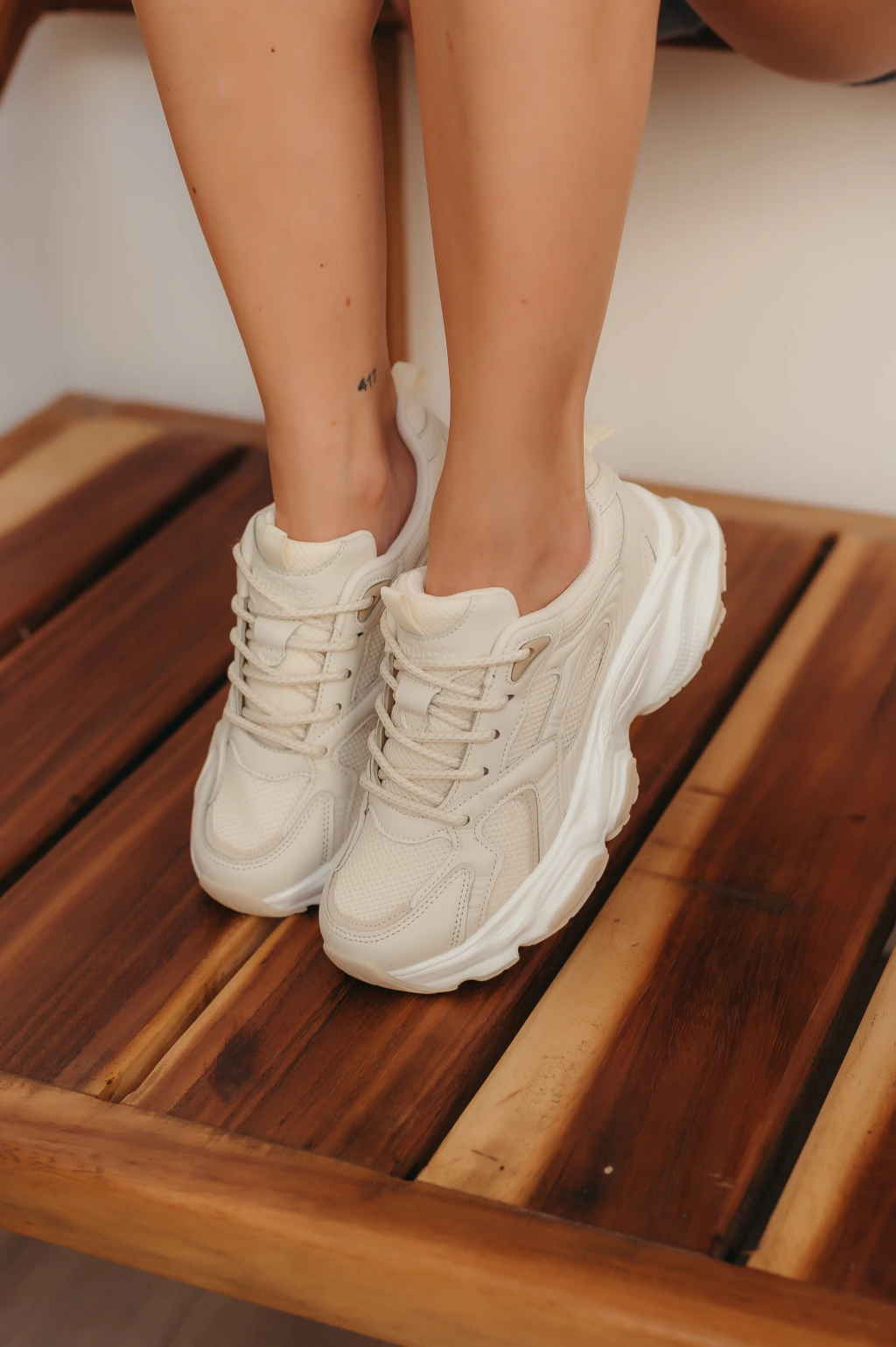 Zapatilla Caring - Alucinna 