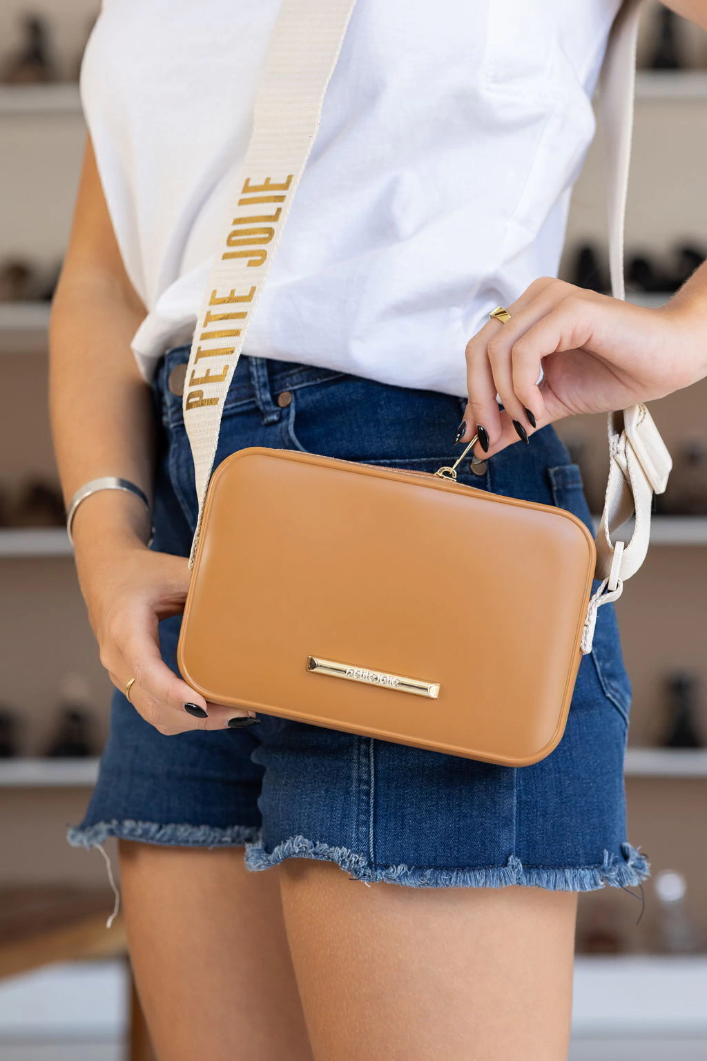 Cartera Petite Jolie Pop