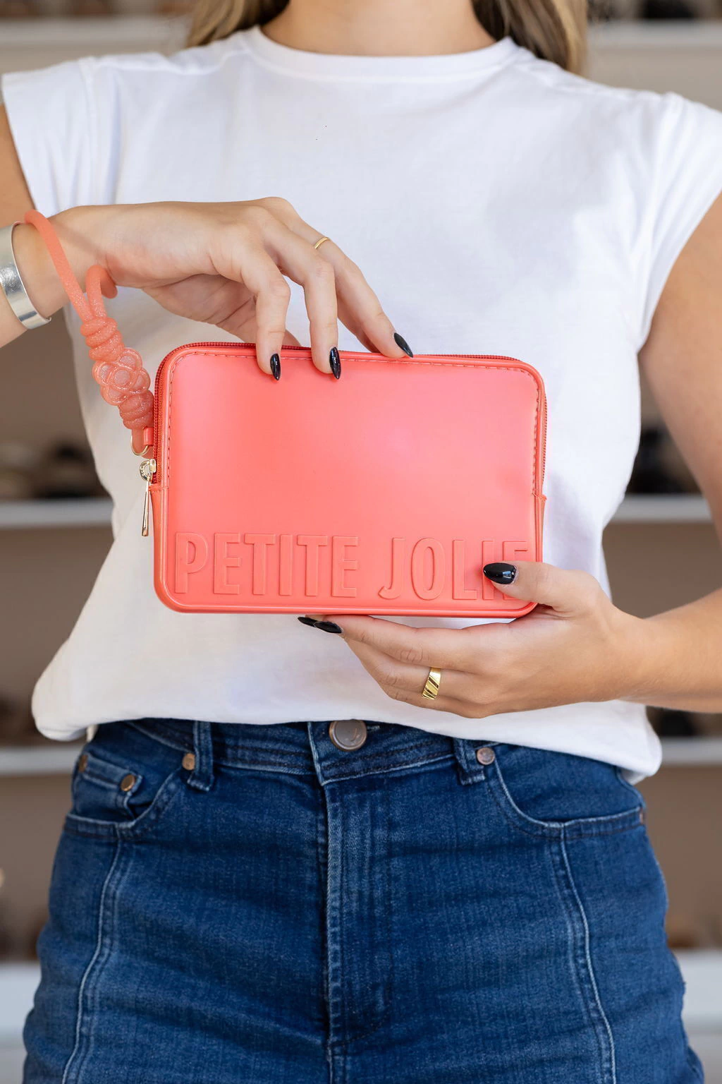 Cartera Petite Jolie Push