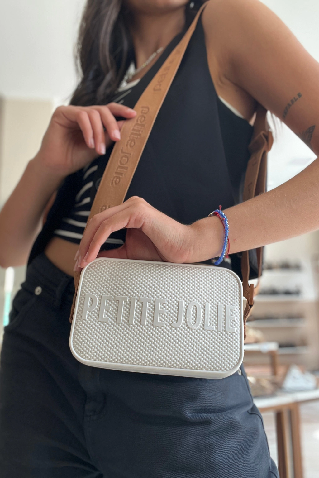 Cartera Petite Jolie Smash