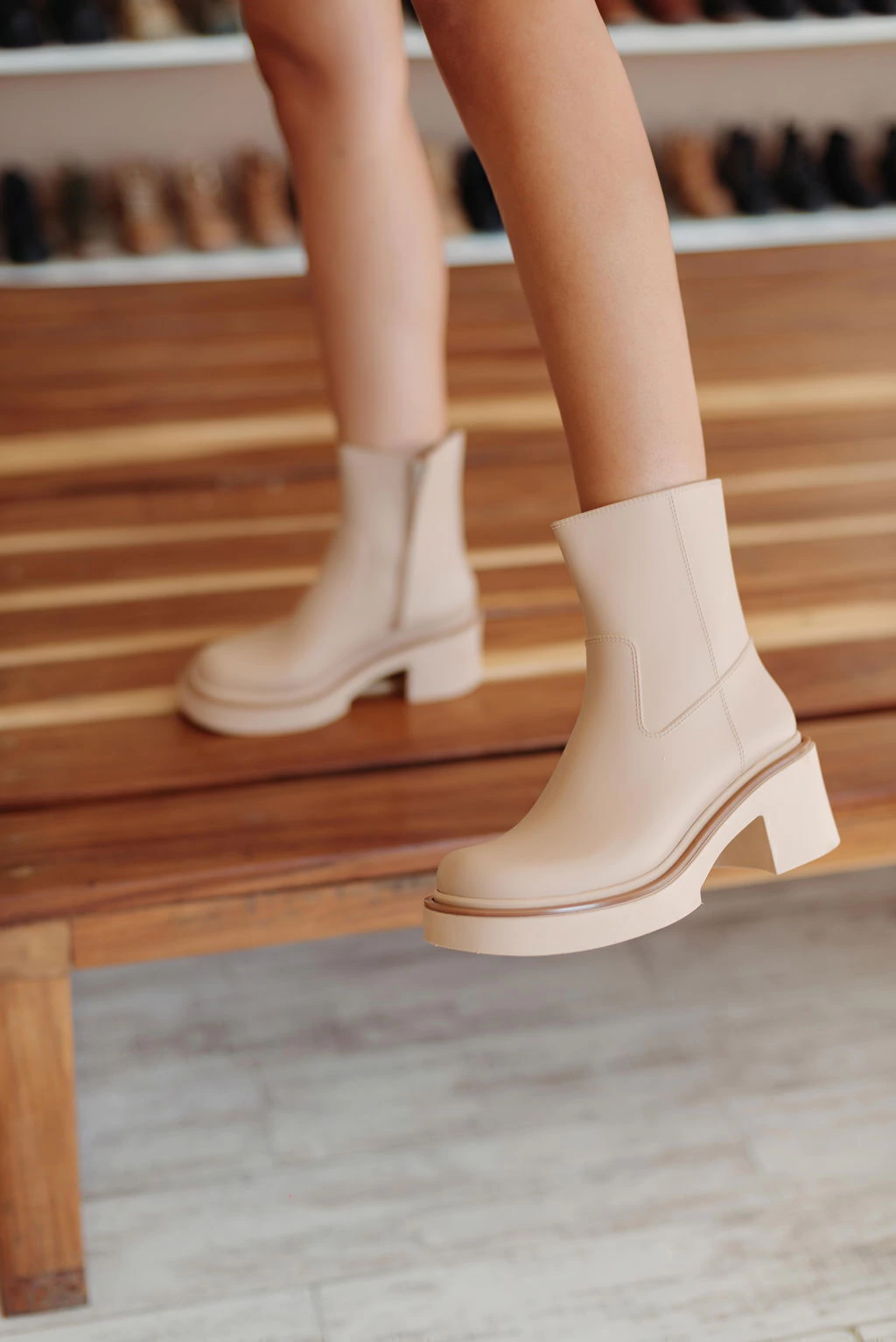 Bota de lluvia Catania