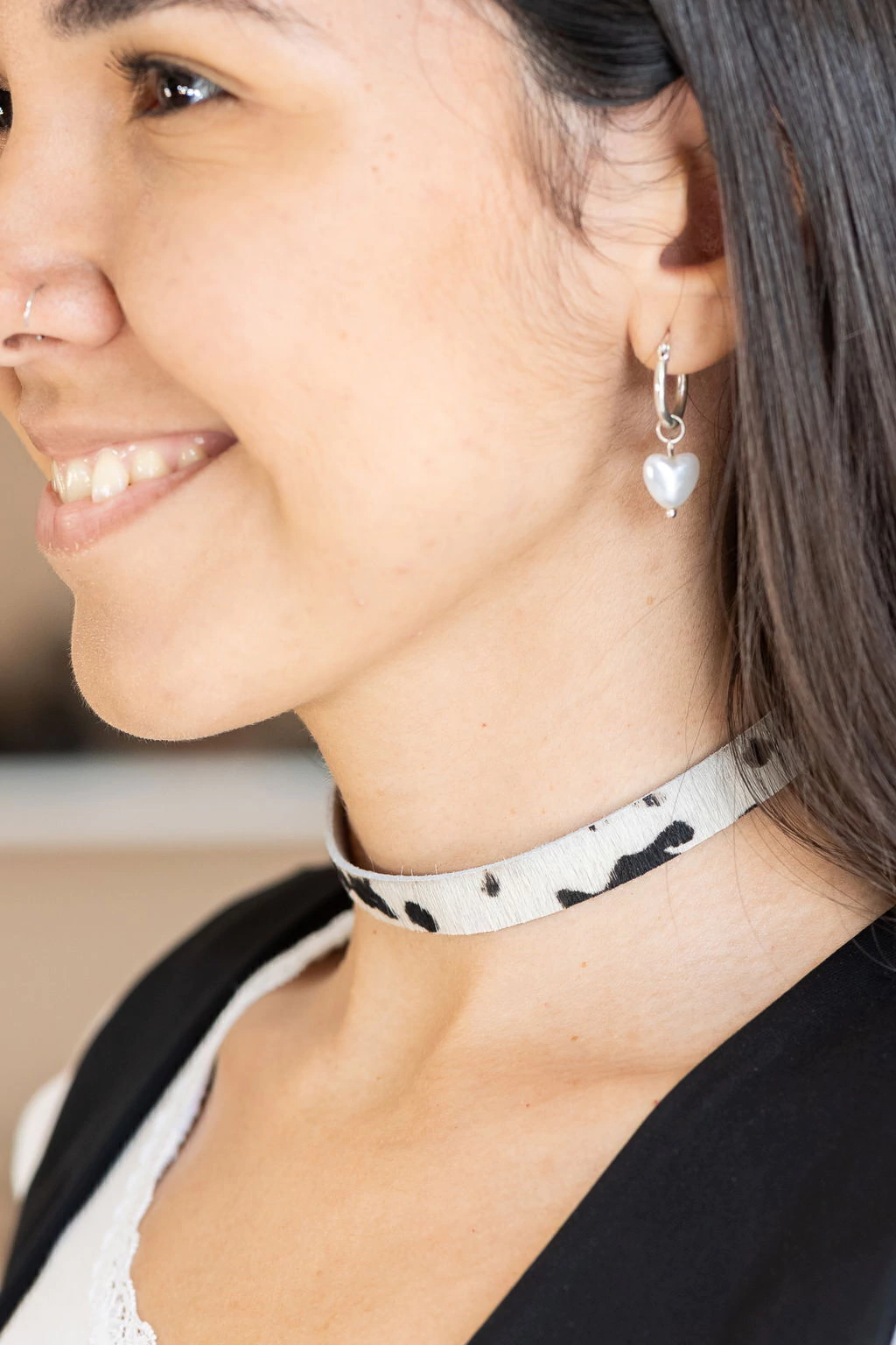 Brazalete - Choker Liso