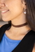 Brazalete - Choker Liso - Alucinna 