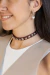 Brazalete - Choker Tachas