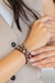 Brazalete - Choker Tachas - comprar online