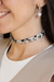 Brazalete - Choker Tachas - Alucinna 