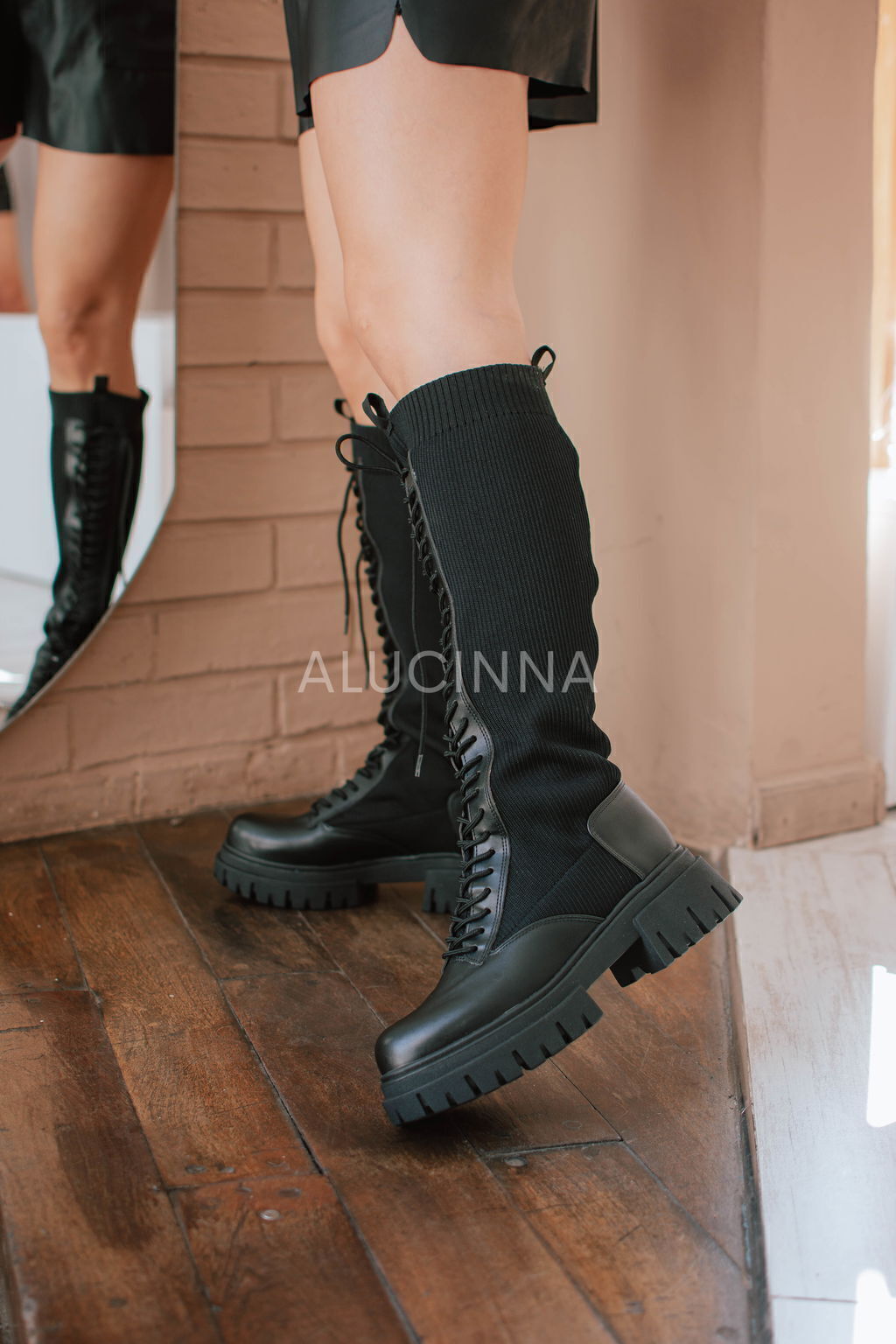 Borcego Combat